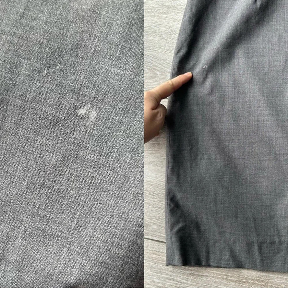 Banana Republic Stretch Wool Career Sheath Dress - Picture 13 of 14